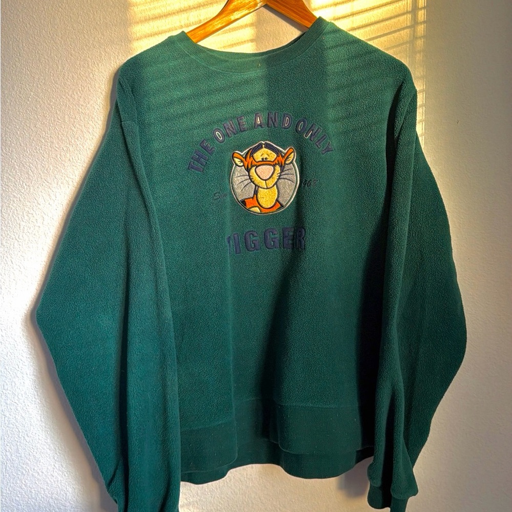 Disney Tigger Sweater